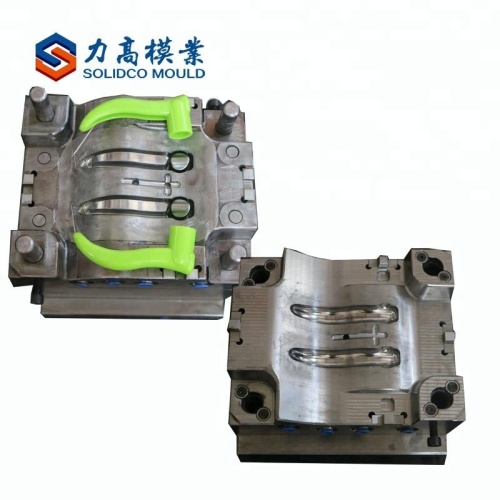 customized high quality plastic broom handle mould maker