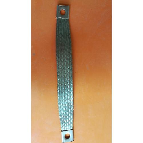 High Temperature Resistant Tinned Copper Braided Sleeving