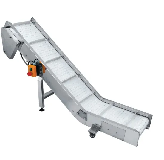 Innovative z tybe bucket elevator