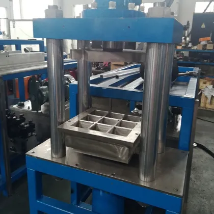 Tube Ice Maker Machine 500kg - Machine de Fabrication de Blocs de Glaces