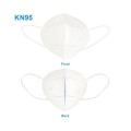 N95 MASK KN95 MASK หน้ากากอนามัยแบบใช้แล้วทิ้ง