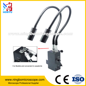 3W Post Fixing LED Illuminator Light Source for Microscope: LGT.19.XD9