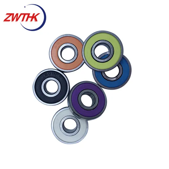 China Hot Sale Best Price Skate Shoes with Bearing 608