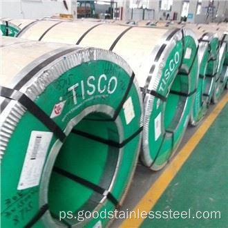 د Si316 316L سټینلیس سټیل کوټ