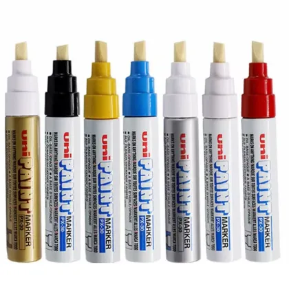 Wholesale PX-30 Uni Paint Marker - Multi-functional Oil Based Industrial Marker Pen