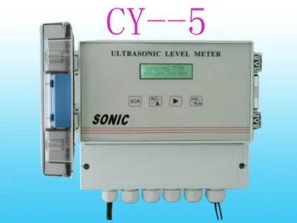 Water level meter/ Ultrasonic level gauge