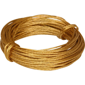 Hoogwaardige messing draad 0,25 mm C2100 C2200 C2300 C2400 C2600 C2700 C2800 Zachte draad