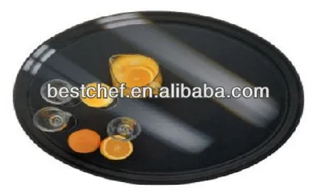 oval Heavy duty non-slip tray