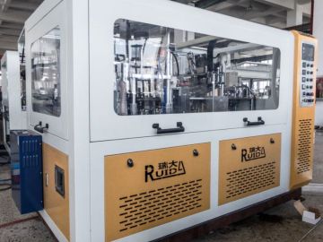 Automatische hoge snelheid papieren bekermachine RD-12/22-100A