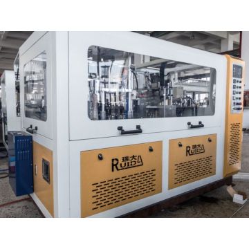 Automatische Hochgeschwindigkeits-Papierbechermaschine RD-12/22-100A