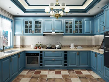 Meiao Love Sea Series Cabinet