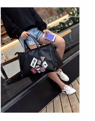 Carry-on luggage bag south excursion luggage bag