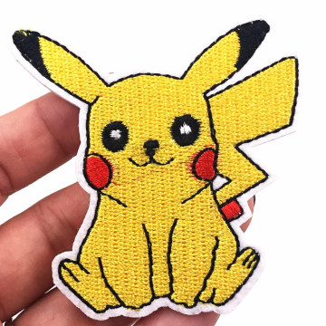 ポケモンシリーズスクイズルアニマルソーイング刺繍