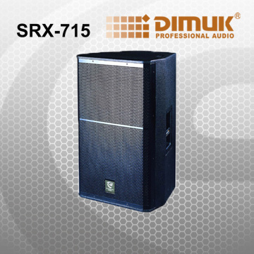 15 Inch Professional Speaker (SRX-715)