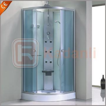 Massage shower cabin