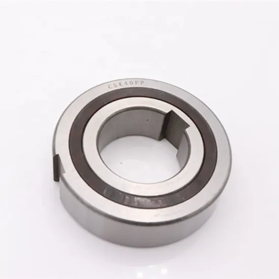 CSK60, CSK60P, CSK60PP One Way Clutch Bearing: 60x110x22mm Single Direction Bearing