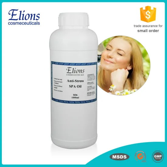 Organic Natural 100% pure aromatherapy lavender essential oil