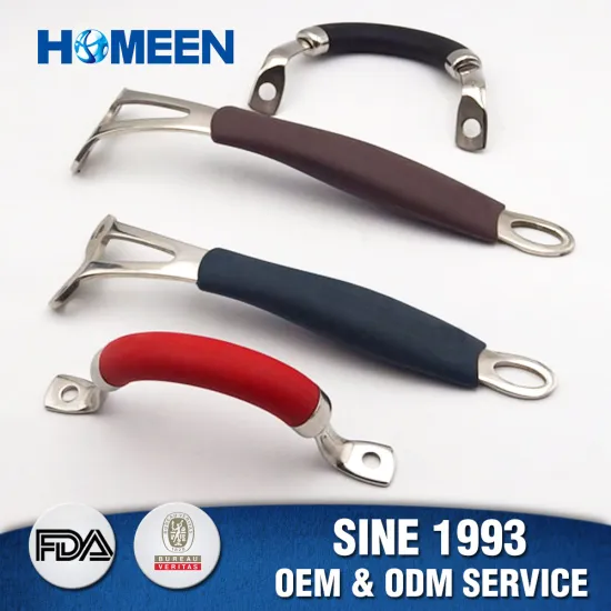 Pots and Pan Handles Whole Set for Cookware From Cookware Parts Factory