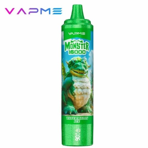 Vape VAPME Monster 16000 Puff Asli
