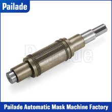 Ultrasonic Mask Machine Parts Welding Roller