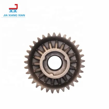 High Quality Trailer Parts: Fuwa Anding Leg Gear