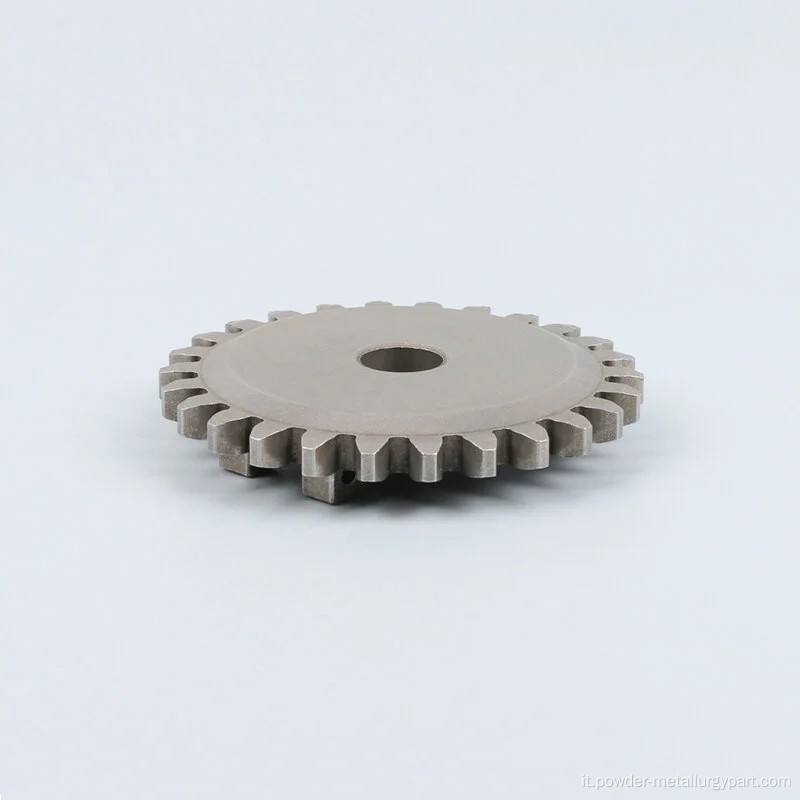 Ingranaggi in metallo sinterizzato premium per prestazioni superiori