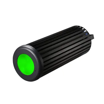 dmx512 control house light RGBW color changable pendant church light