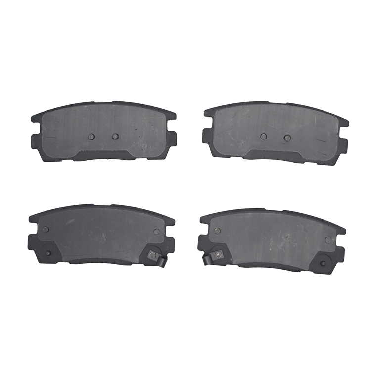 D1275-8391 Brake Pads For Chevrolet GMC Pontiac Saturn