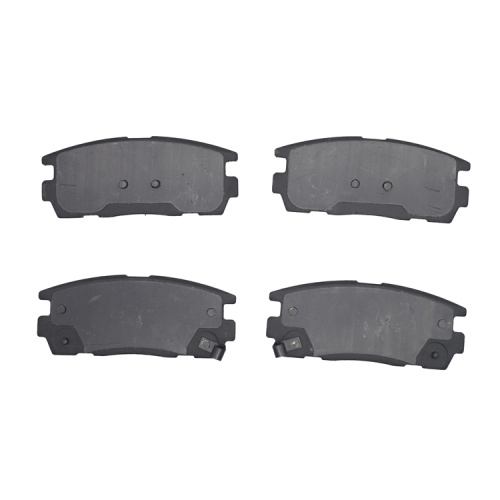 D1275-8391 pastilhas de freio para Chevrolet GMC Pontiac Saturno