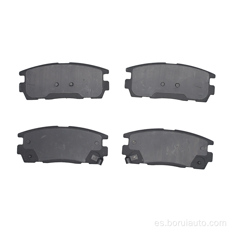 D1275-8391 pastillas de freno para Chevrolet GMC Pontiac Saturn