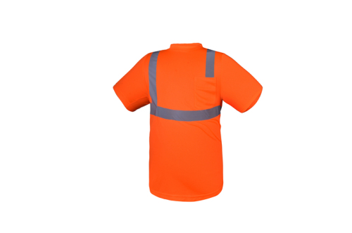 Industrie-roten Sperr-Arbeitskleidung mit Reflexstreifen