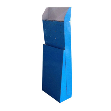 Durable Cardboard Hook Display Stand