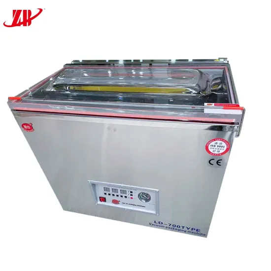 Commercial Heavy Duty Table Top Automatic Food Vacuum Sealer Packaging Machine