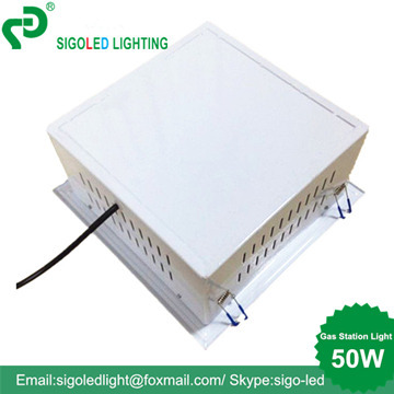 S Canopy Light 50W IP65 Gas Station Light explosion-proof