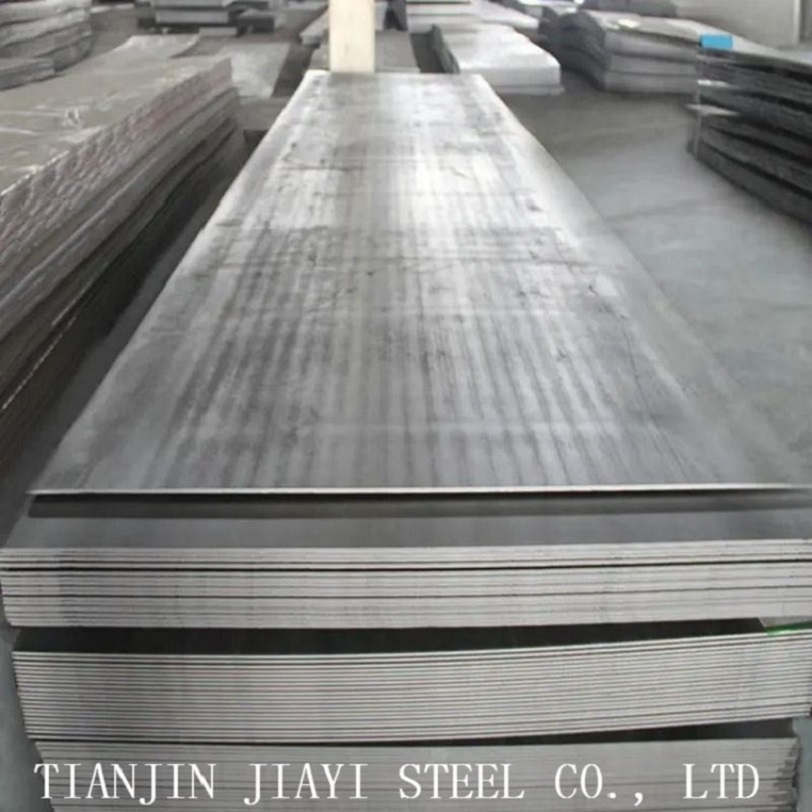 Placa de acero de Corten placa de acero resistente a la intemperie