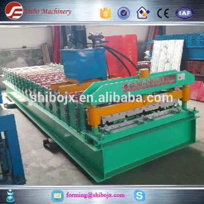 1020 Building material making machinery