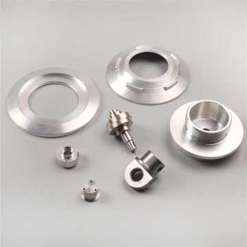 Custom pin milling parts CNC machining services