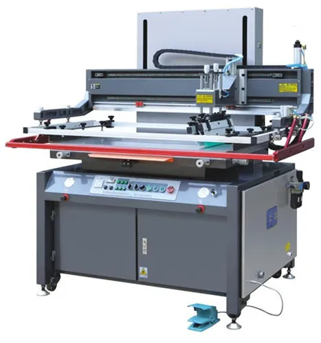 JY-750/960/1280 Horizontal-lift half-tone printing machine
