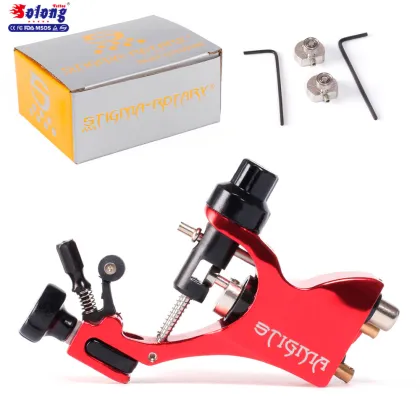 Solong Tattoo Rotary Tattoo Machine Gun Stigma V2 cheap unique rotary tattoo gun