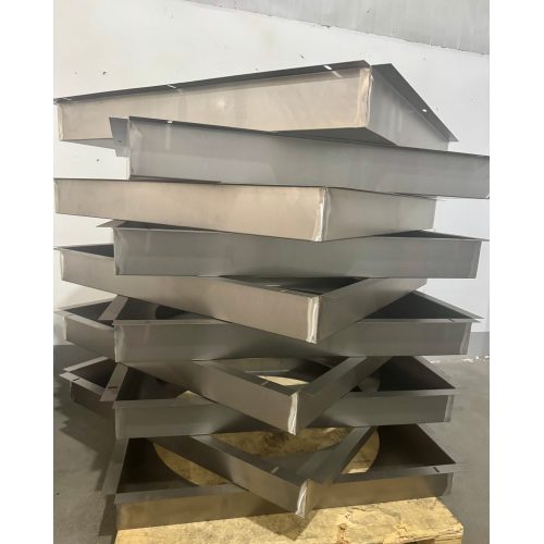 Precision Sheet Metal Components for Air Compressors