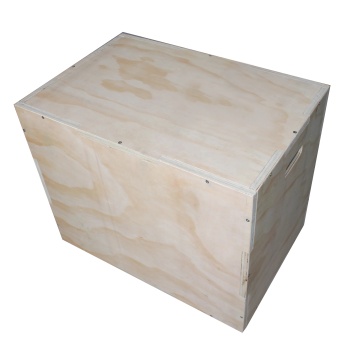 Fitness Training: Comprehensive Guide to the 3-in-1 Plyo Jump Box - Your Ultimate Gym Companion