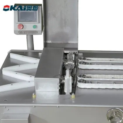 Electric Sausage Tying Machine / Sausage Production Line / Sausage Knotting Machine" could be shortened to "Sausage Production Line". So, a suitable title for the search engine based on your provided keywords could be:

"Sausage Production Line