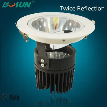 china hospital art gallery library museum cob recessed down light