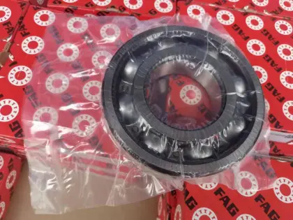 FAG Angular Contact Ball Bearing Product Series