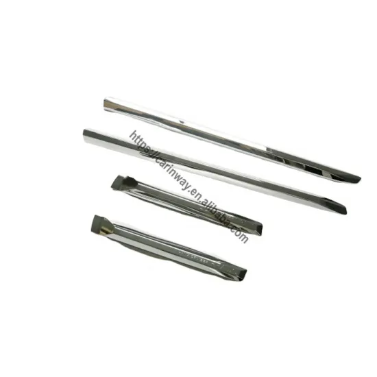 ABS Door Edge Trim Panel Long Life Sale for Toyota Land Cruiser Prado 2018