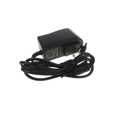 Väggmonterad adapter-plug-in med USA / EU / UK / AUS-plugg 12V-3A