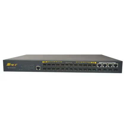 L2+ 24 SFP Ports TP Gigabit Managed Switch
