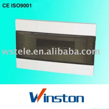 SA 12+1 waterproof enclosure