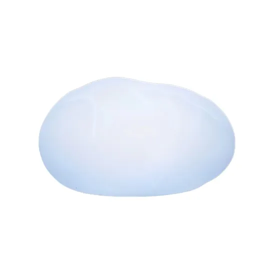 Waterproof & Eco-Friendly LED Garden Crack Stone Lamp for Outdoor Decoration and Courtyard Lighting