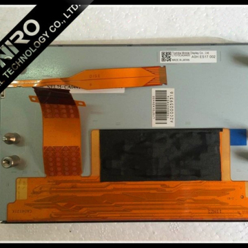 7 inch Car DVD Navigation LCD Display LT070CA04400 for Peugeot Citroen C4